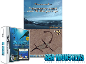 Game Thumbnail - Sea Monsters - A Prehistoric Adventure (USA)